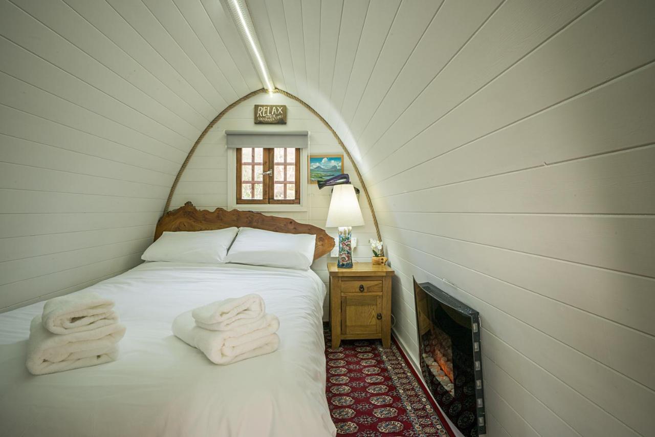 Mountview Pod Hotel Lochinver Ngoại thất bức ảnh